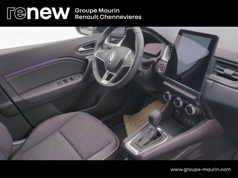 Photo 10 de l’annonce de RENAULT Captur d’occasion à vendre à CHENNEVIÈRES-SUR-MARNE
