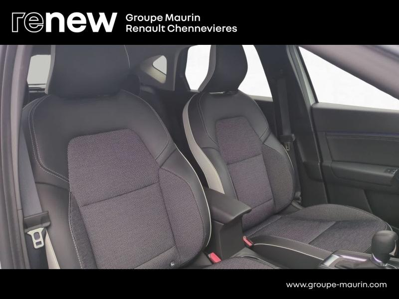 Photo 11 de l’annonce de RENAULT Captur d’occasion à vendre à CHENNEVIÈRES-SUR-MARNE