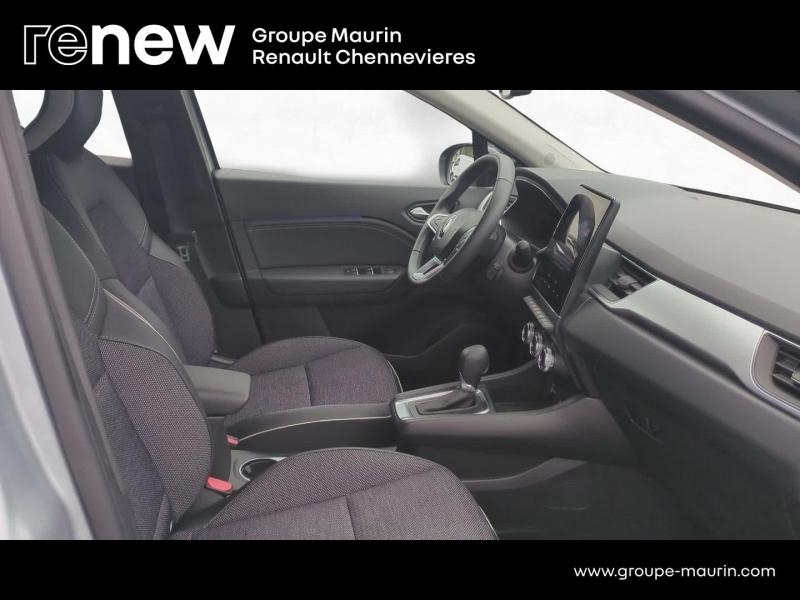 Photo 12 de l’annonce de RENAULT Captur d’occasion à vendre à CHENNEVIÈRES-SUR-MARNE