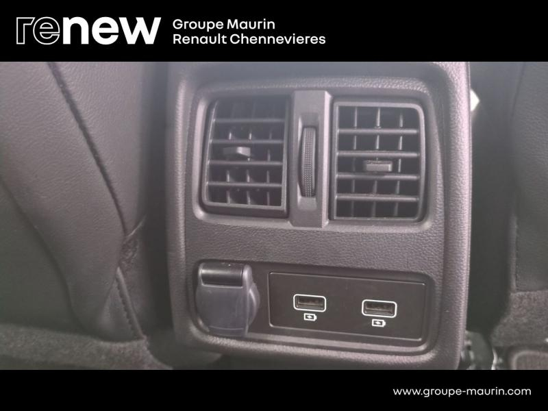 Photo 14 de l’annonce de RENAULT Captur d’occasion à vendre à CHENNEVIÈRES-SUR-MARNE
