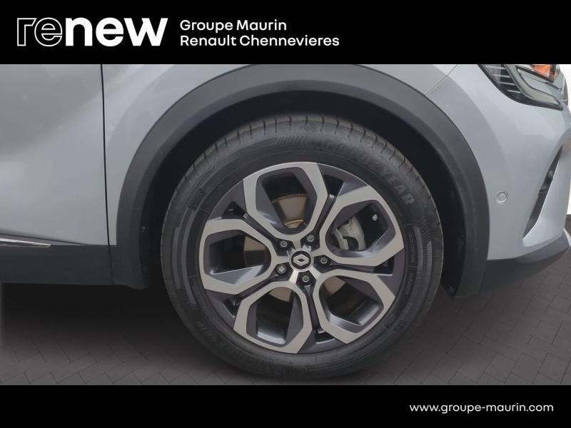 Photo 15 de l’annonce de RENAULT Captur d’occasion à vendre à CHENNEVIÈRES-SUR-MARNE