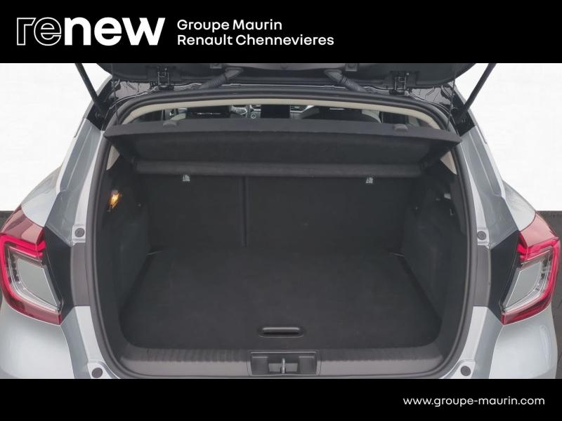 Photo 16 de l’annonce de RENAULT Captur d’occasion à vendre à CHENNEVIÈRES-SUR-MARNE