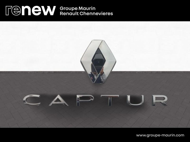 Photo 17 de l’annonce de RENAULT Captur d’occasion à vendre à CHENNEVIÈRES-SUR-MARNE