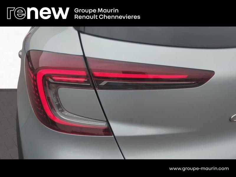 Photo 18 de l’annonce de RENAULT Captur d’occasion à vendre à CHENNEVIÈRES-SUR-MARNE