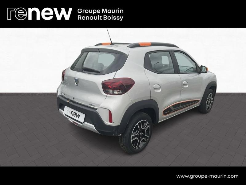 Photo 4 de l’annonce de DACIA Spring d’occasion à vendre à LIMEIL-BRÉVANNES