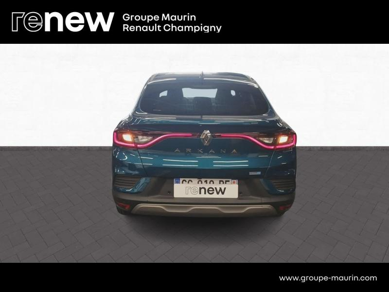 Photo 5 de l’annonce de RENAULT Arkana d’occasion à vendre à CHAMPIGNY-SUR-MARNE