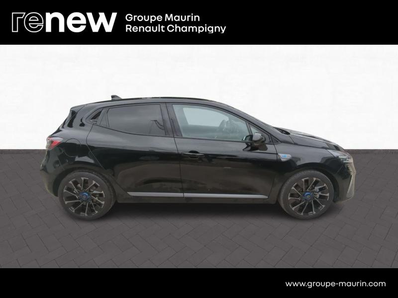 Photo 4 de l’annonce de RENAULT Clio d’occasion à vendre à CHAMPIGNY-SUR-MARNE