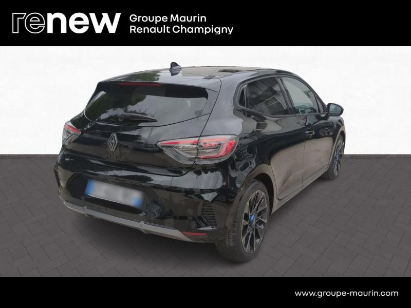 Photo 5 de l’annonce de RENAULT Clio d’occasion à vendre à CHAMPIGNY-SUR-MARNE