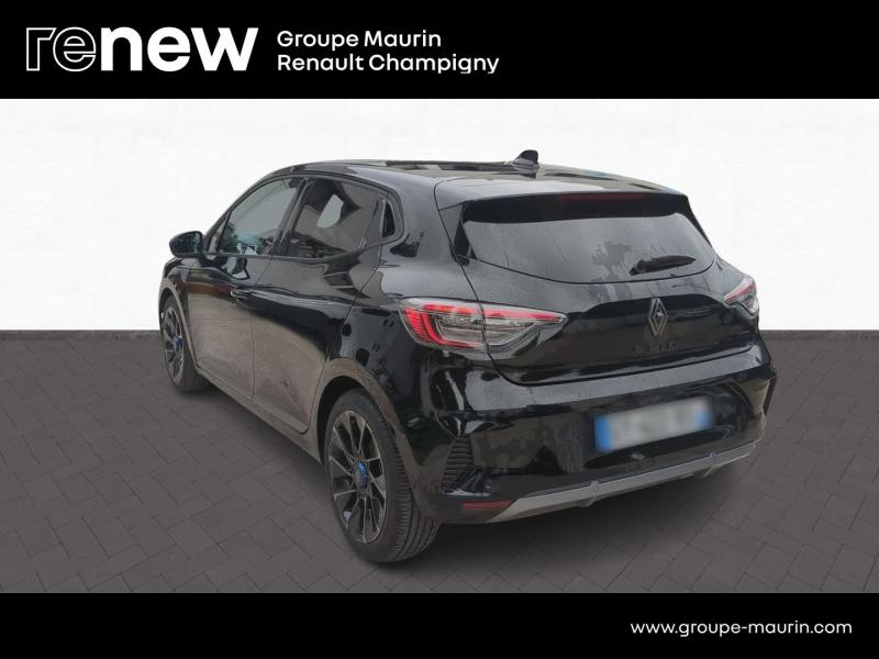 Photo 7 de l’annonce de RENAULT Clio d’occasion à vendre à CHAMPIGNY-SUR-MARNE
