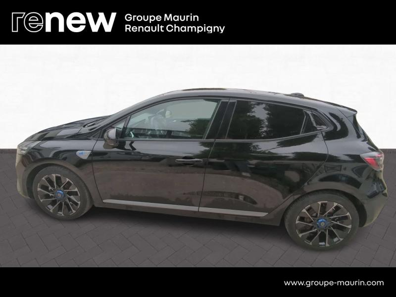 Photo 8 de l’annonce de RENAULT Clio d’occasion à vendre à CHAMPIGNY-SUR-MARNE