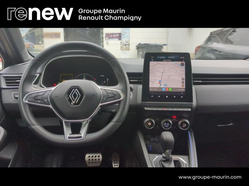 Photo 9 de l’annonce de RENAULT Clio d’occasion à vendre à CHAMPIGNY-SUR-MARNE