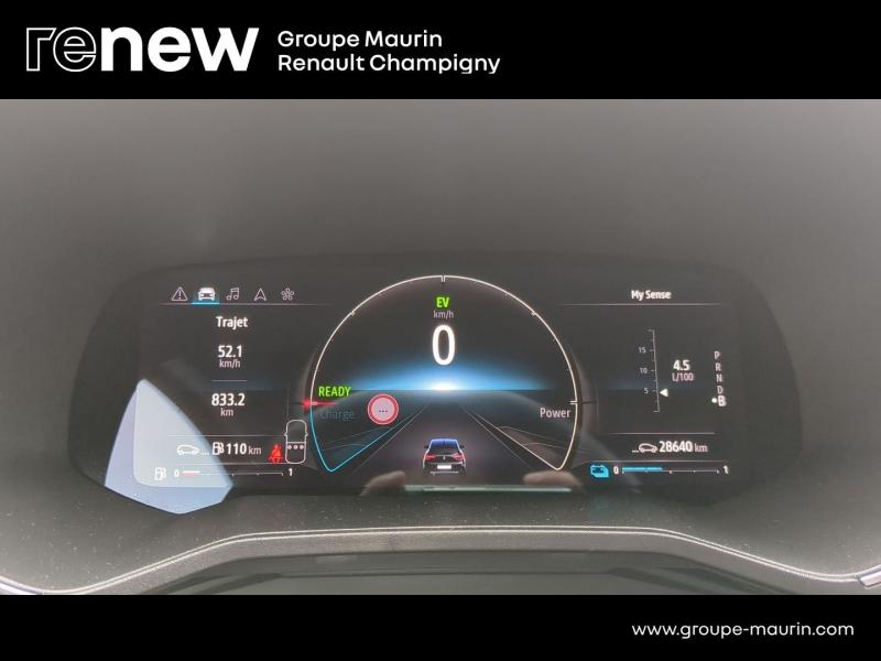 Photo 10 de l’annonce de RENAULT Clio d’occasion à vendre à CHAMPIGNY-SUR-MARNE