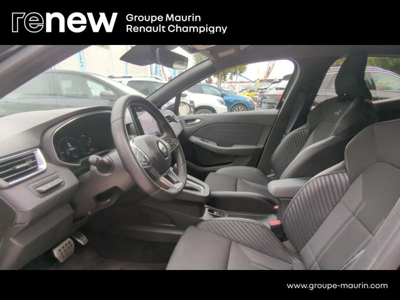 Photo 11 de l’annonce de RENAULT Clio d’occasion à vendre à CHAMPIGNY-SUR-MARNE