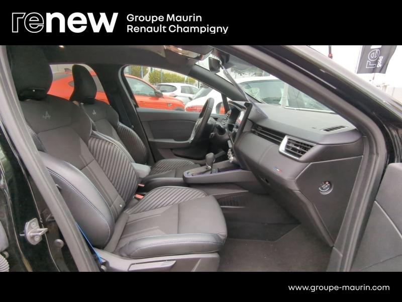 Photo 15 de l’annonce de RENAULT Clio d’occasion à vendre à CHAMPIGNY-SUR-MARNE