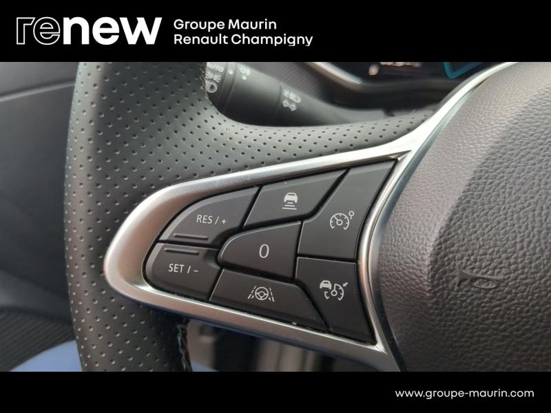 Photo 20 de l’annonce de RENAULT Clio d’occasion à vendre à CHAMPIGNY-SUR-MARNE