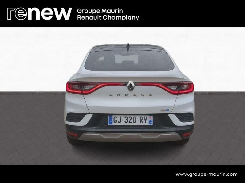 Photo 6 de l’annonce de RENAULT Arkana d’occasion à vendre à CHAMPIGNY-SUR-MARNE