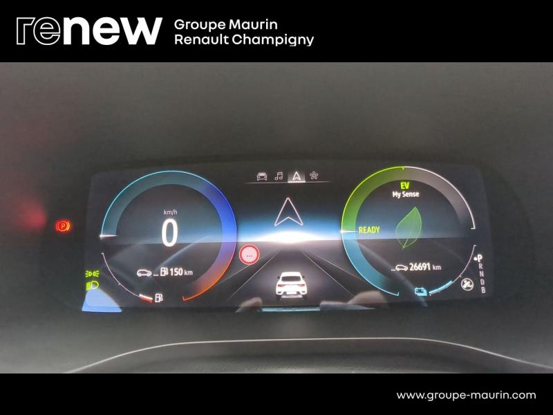 Photo 14 de l’annonce de RENAULT Arkana d’occasion à vendre à CHAMPIGNY-SUR-MARNE