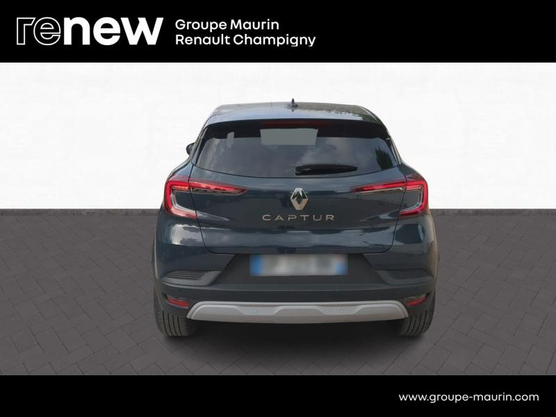 Photo 6 de l’annonce de RENAULT Captur d’occasion à vendre à CHAMPIGNY-SUR-MARNE