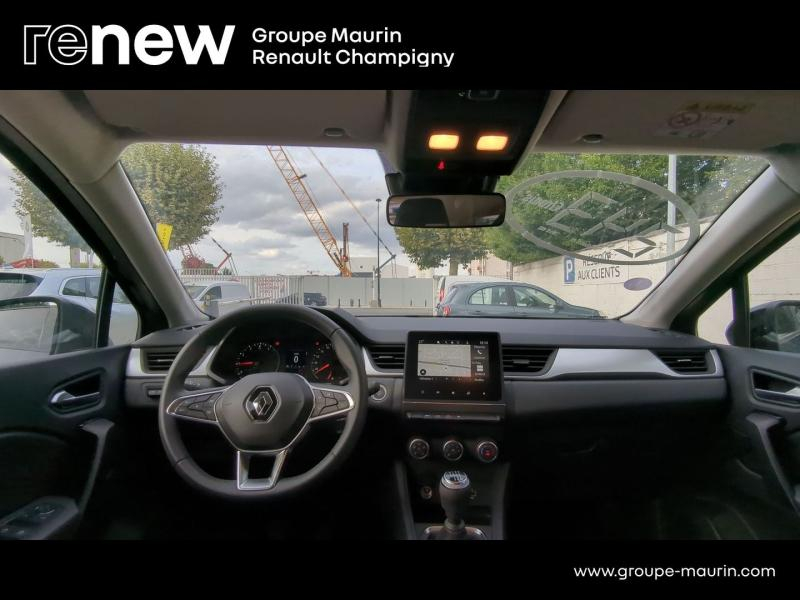 Photo 9 de l’annonce de RENAULT Captur d’occasion à vendre à CHAMPIGNY-SUR-MARNE