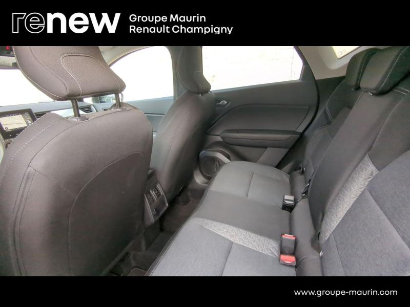 Photo 12 de l’annonce de RENAULT Captur d’occasion à vendre à CHAMPIGNY-SUR-MARNE