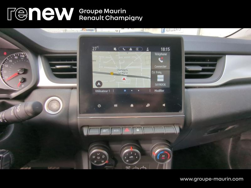 Photo 13 de l’annonce de RENAULT Captur d’occasion à vendre à CHAMPIGNY-SUR-MARNE