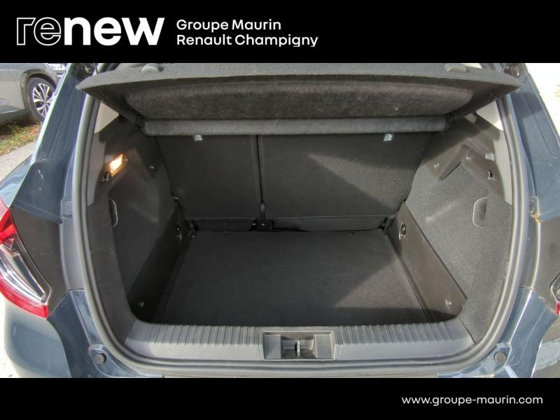 Photo 14 de l’annonce de RENAULT Captur d’occasion à vendre à CHAMPIGNY-SUR-MARNE