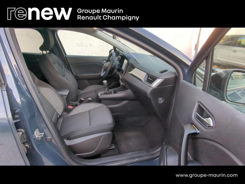 Photo 15 de l’annonce de RENAULT Captur d’occasion à vendre à CHAMPIGNY-SUR-MARNE