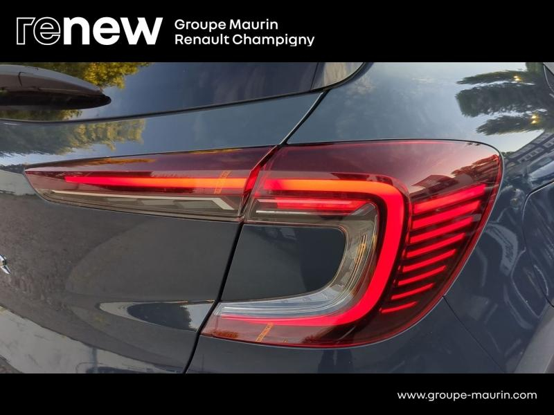 Photo 18 de l’annonce de RENAULT Captur d’occasion à vendre à CHAMPIGNY-SUR-MARNE