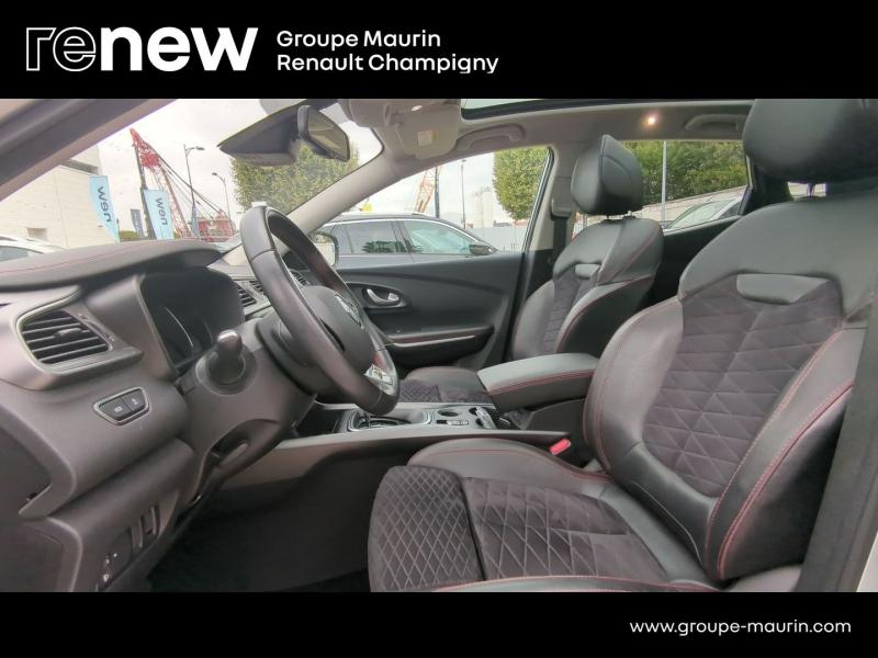 Photo 11 de l’annonce de RENAULT Kadjar d’occasion à vendre à CHAMPIGNY-SUR-MARNE