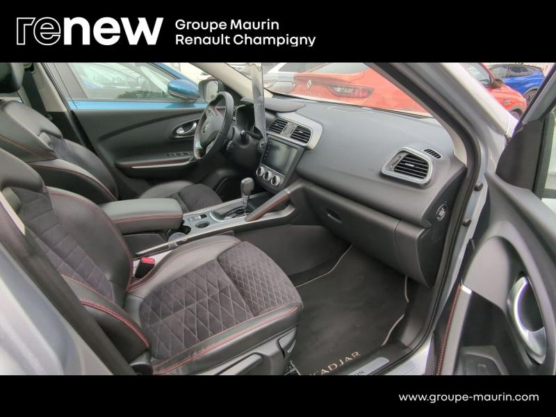 Photo 15 de l’annonce de RENAULT Kadjar d’occasion à vendre à CHAMPIGNY-SUR-MARNE