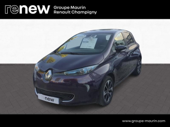 RENAULT Zoe d’occasion à vendre à CHAMPIGNY-SUR-MARNE