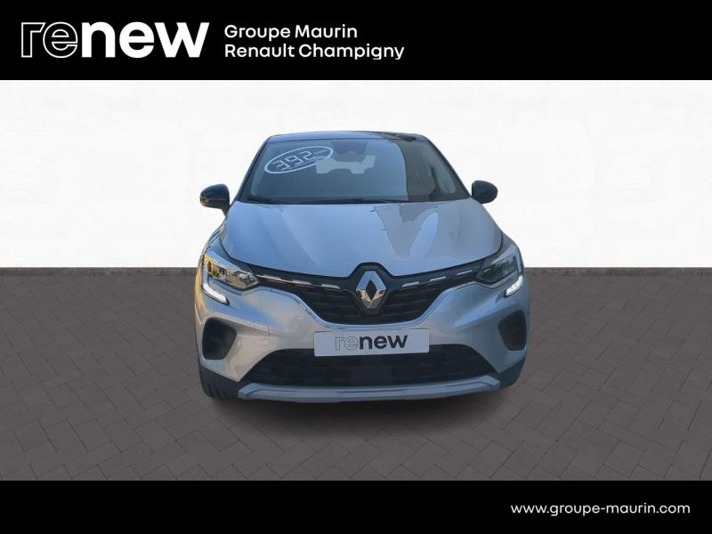 Photo 3 de l’annonce de RENAULT Captur d’occasion à vendre à CHAMPIGNY-SUR-MARNE