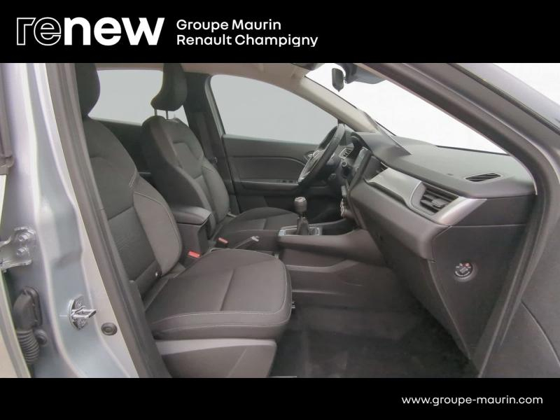 Photo 15 de l’annonce de RENAULT Captur d’occasion à vendre à CHAMPIGNY-SUR-MARNE