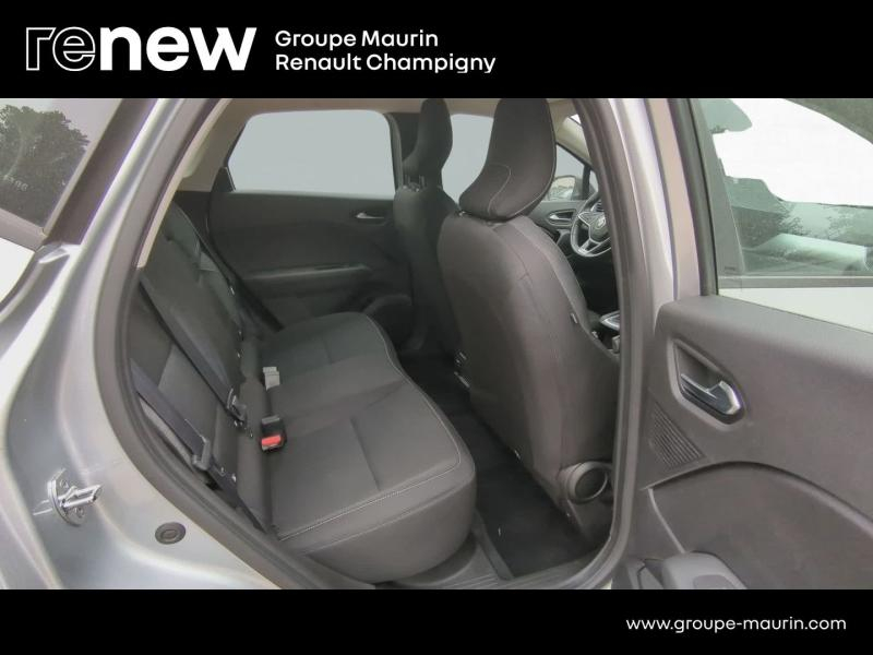Photo 16 de l’annonce de RENAULT Captur d’occasion à vendre à CHAMPIGNY-SUR-MARNE
