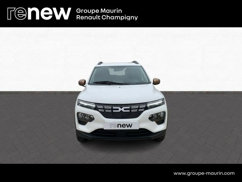 Photo 5 de l’annonce de DACIA Spring d’occasion à vendre à CHAMPIGNY-SUR-MARNE