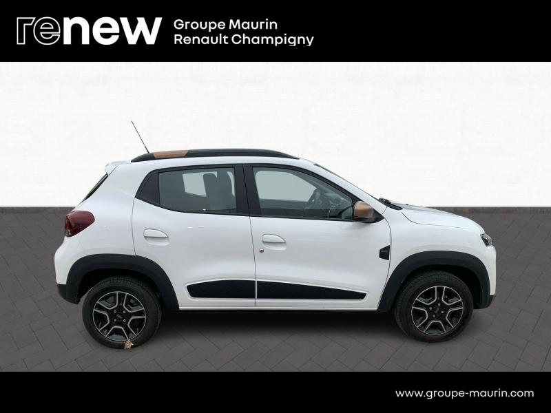 Photo 6 de l’annonce de DACIA Spring d’occasion à vendre à CHAMPIGNY-SUR-MARNE