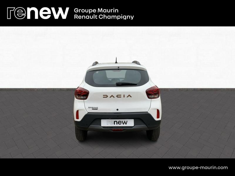 Photo 7 de l’annonce de DACIA Spring d’occasion à vendre à CHAMPIGNY-SUR-MARNE