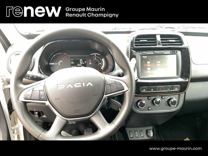 Photo 10 de l’annonce de DACIA Spring d’occasion à vendre à CHAMPIGNY-SUR-MARNE