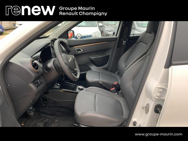 Photo 12 de l’annonce de DACIA Spring d’occasion à vendre à CHAMPIGNY-SUR-MARNE