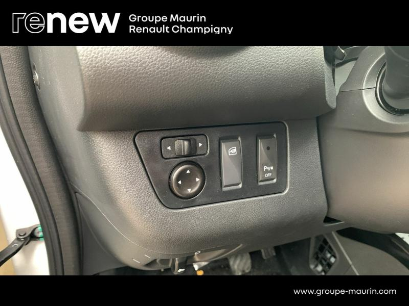 Photo 16 de l’annonce de DACIA Spring d’occasion à vendre à CHAMPIGNY-SUR-MARNE