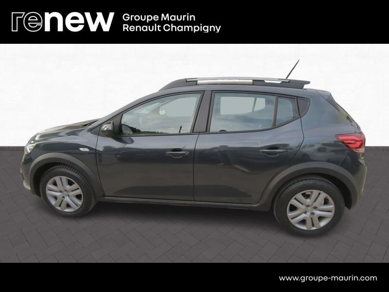 Photo 8 de l’annonce de DACIA Sandero d’occasion à vendre à CHAMPIGNY-SUR-MARNE