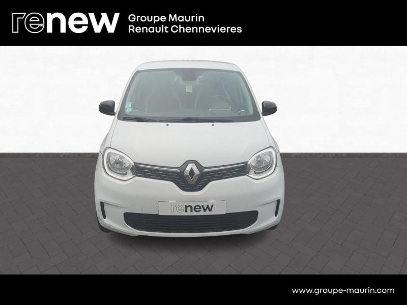 Photo 4 de l’annonce de RENAULT Twingo d’occasion à vendre à CHAMPIGNY-SUR-MARNE