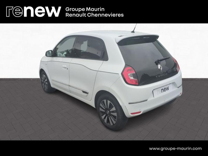 Photo 8 de l’annonce de RENAULT Twingo d’occasion à vendre à CHAMPIGNY-SUR-MARNE