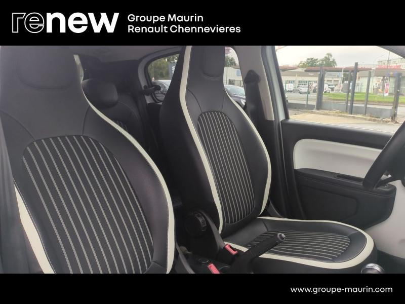Photo 12 de l’annonce de RENAULT Twingo d’occasion à vendre à CHAMPIGNY-SUR-MARNE