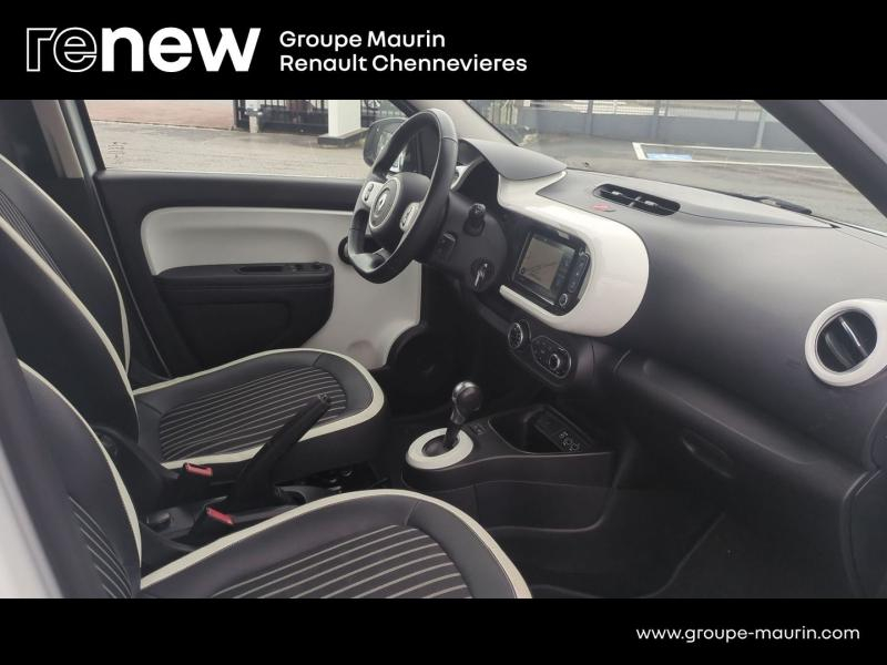 Photo 13 de l’annonce de RENAULT Twingo d’occasion à vendre à CHAMPIGNY-SUR-MARNE