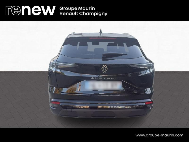 Photo 6 de l’annonce de RENAULT Austral d’occasion à vendre à CHAMPIGNY-SUR-MARNE