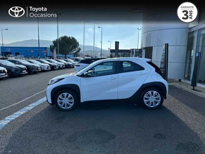 Photo 3 de l’annonce de TOYOTA Aygo X d’occasion à vendre à AUBIÈRE