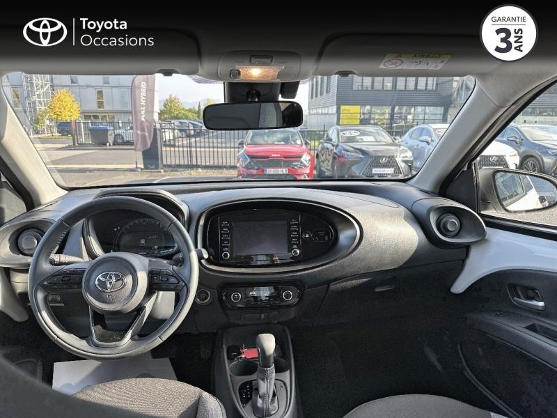 Photo 8 de l’annonce de TOYOTA Aygo X d’occasion à vendre à AUBIÈRE