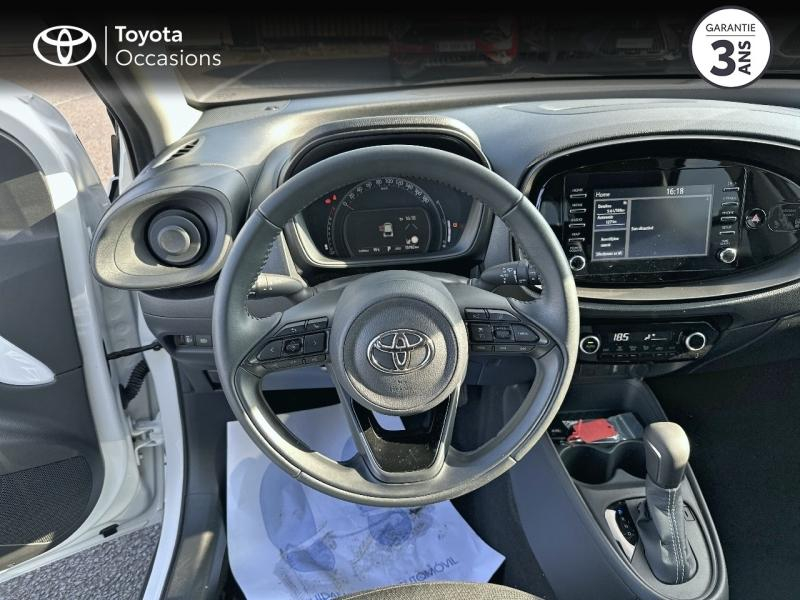 Photo 9 de l’annonce de TOYOTA Aygo X d’occasion à vendre à AUBIÈRE