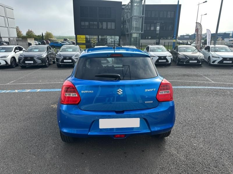 Photo 4 de l’annonce de SUZUKI Swift d’occasion à vendre à AUBIÈRE